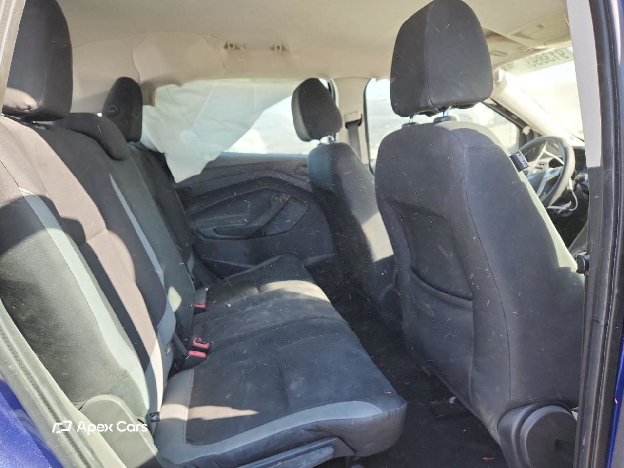 Ford Escape 2015