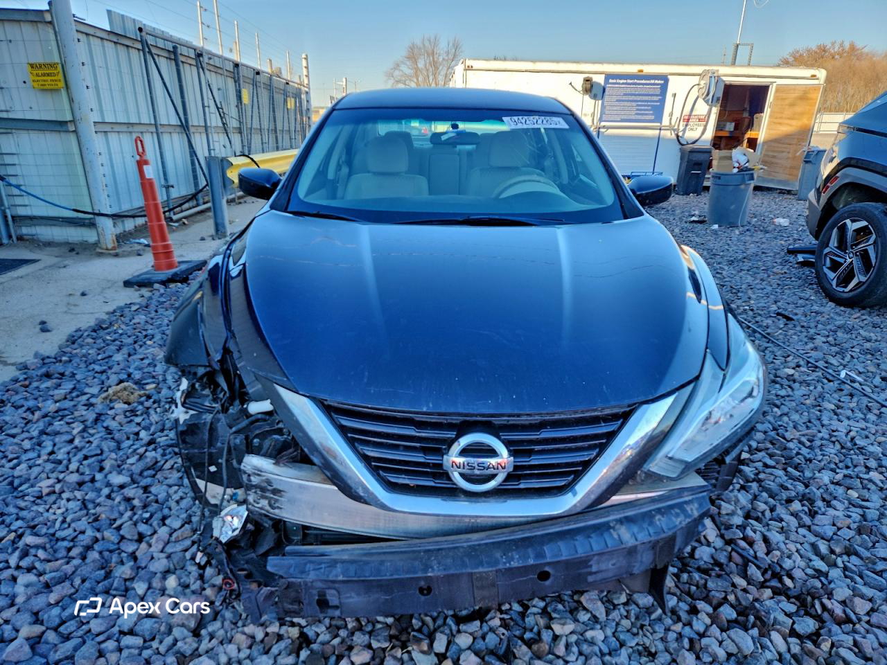 Nissan Altima 2016