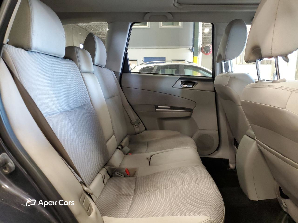 Subaru Forester 2010