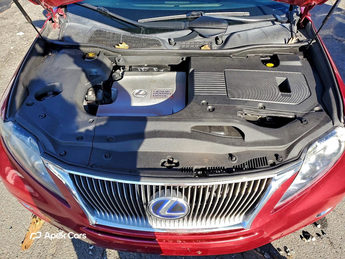 Lexus RX 2011
