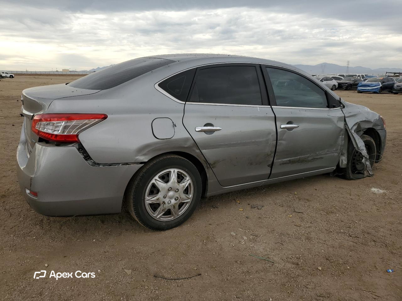Nissan Sentra 2014
