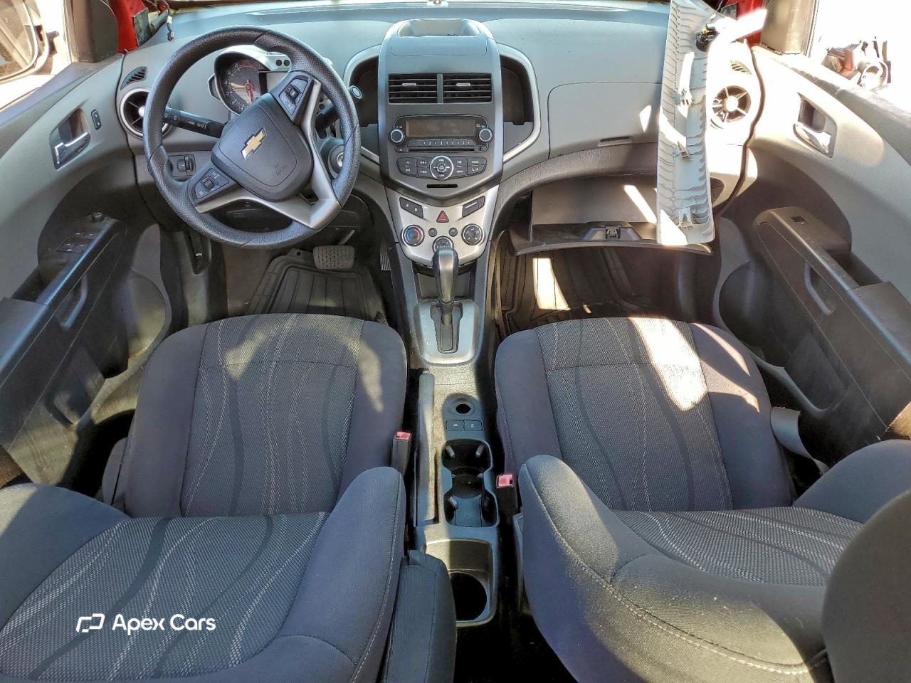 Chevrolet Sonic 2014
