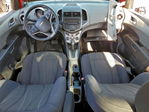 Chevrolet Sonic 2014