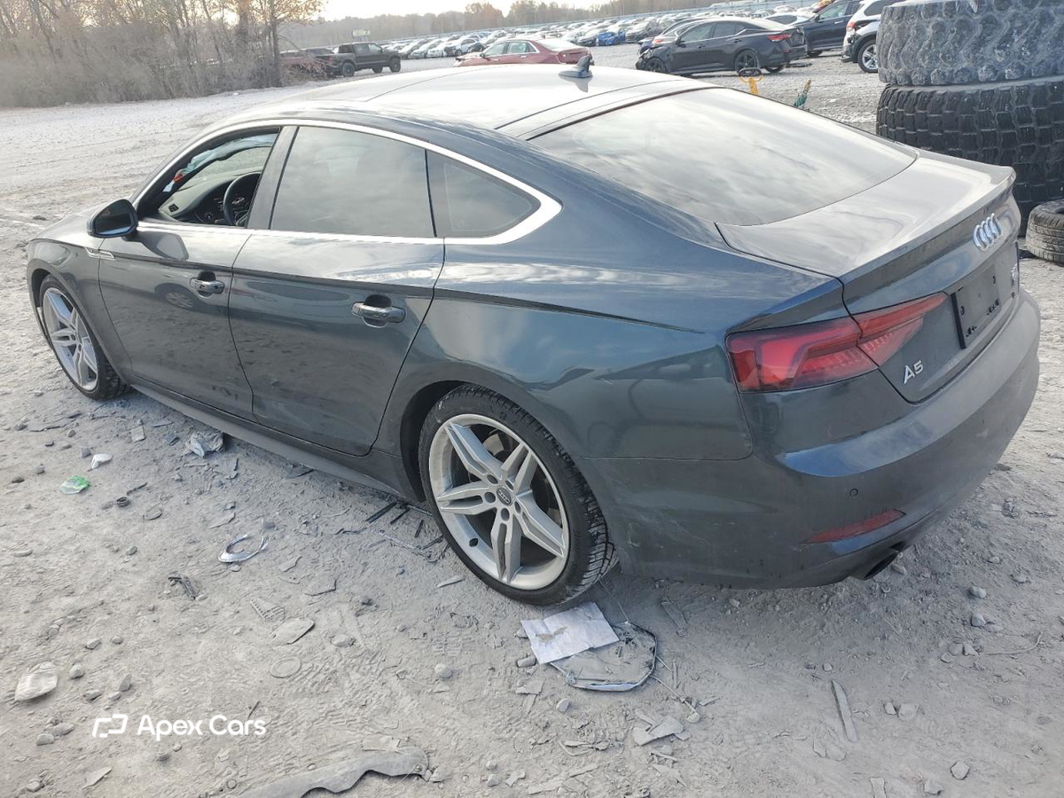 Audi A5 2018