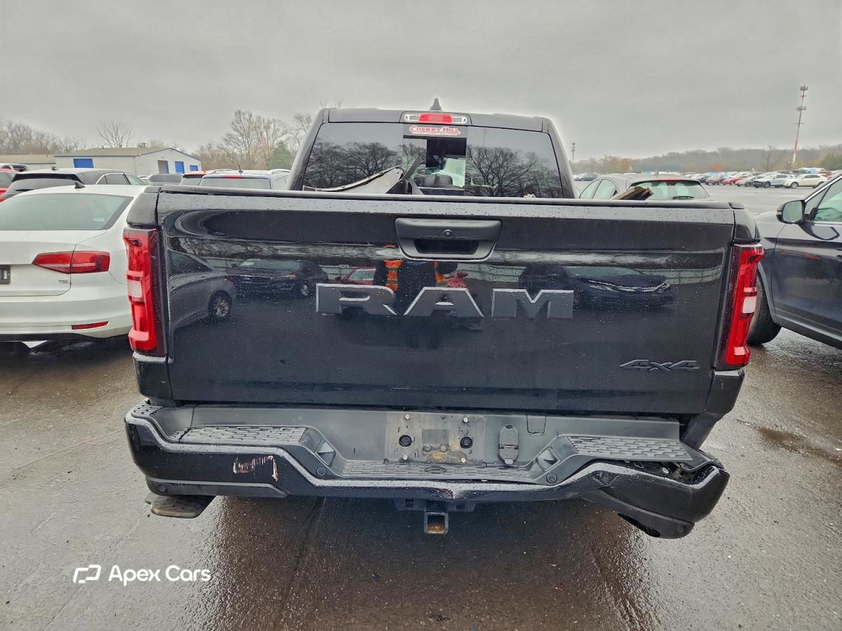 RAM 1500 2025