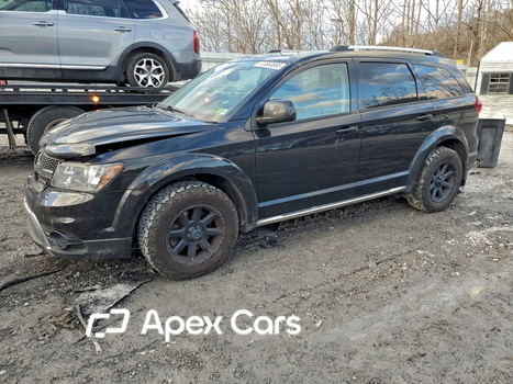 Dodge Journey 2017 - Zdjęcie 1 z 13