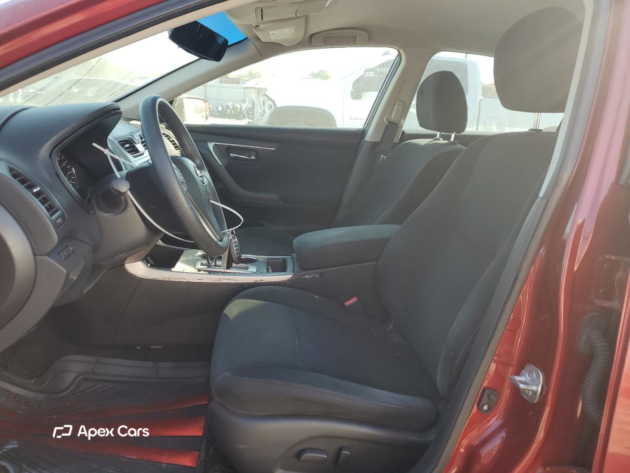 Nissan Altima 2015