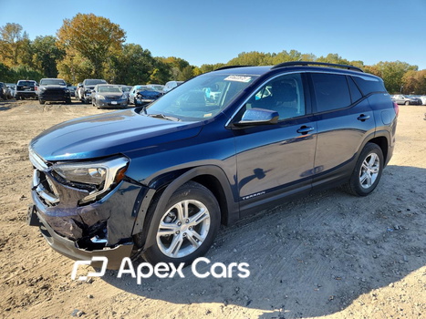 GMC Terrain 2020 - Image 1 of 14