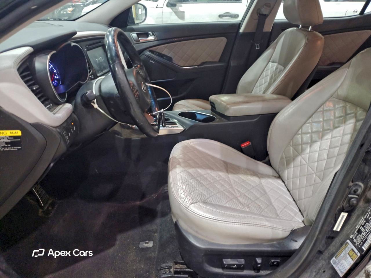 Kia Optima 2014