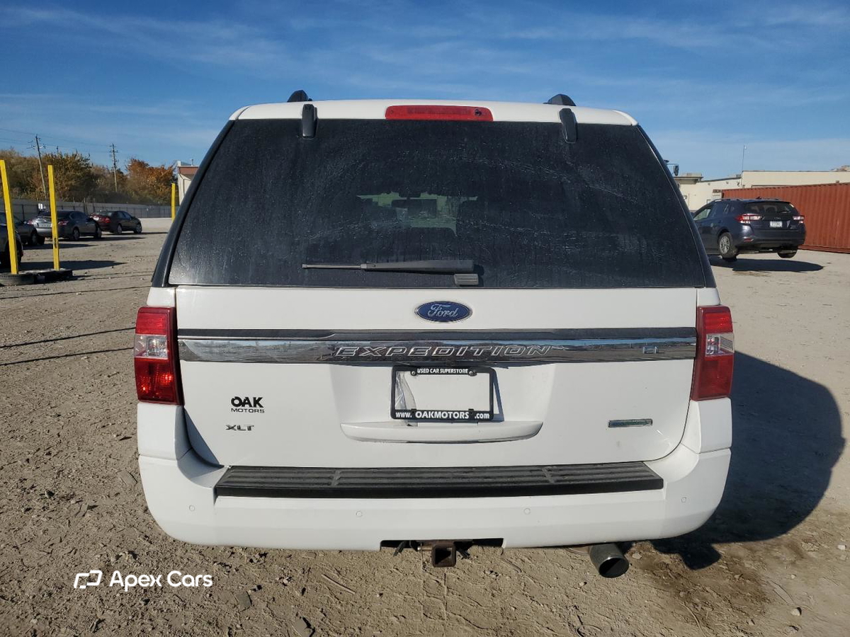 Ford Expedition 2017