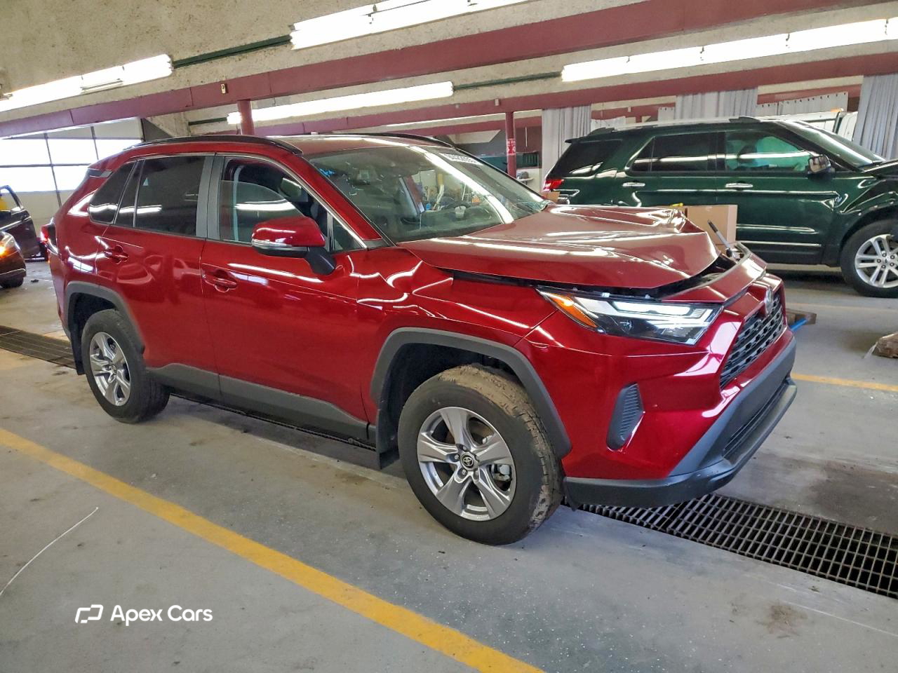 Toyota RAV 4 2025