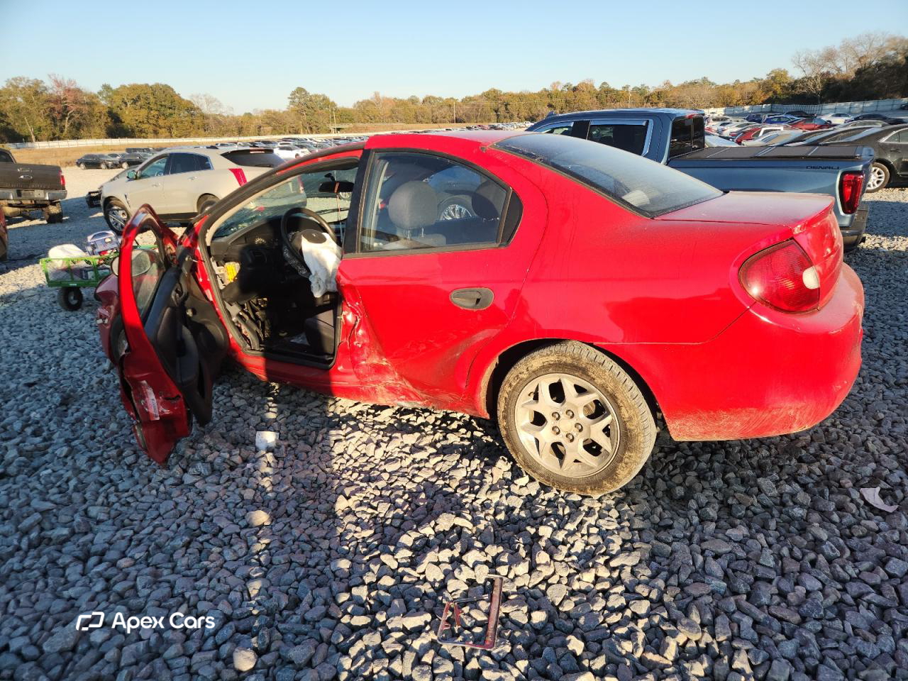Dodge Neon 2003