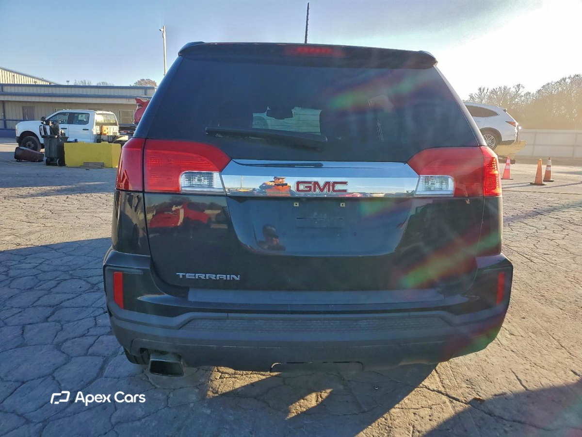 GMC Terrain 2017