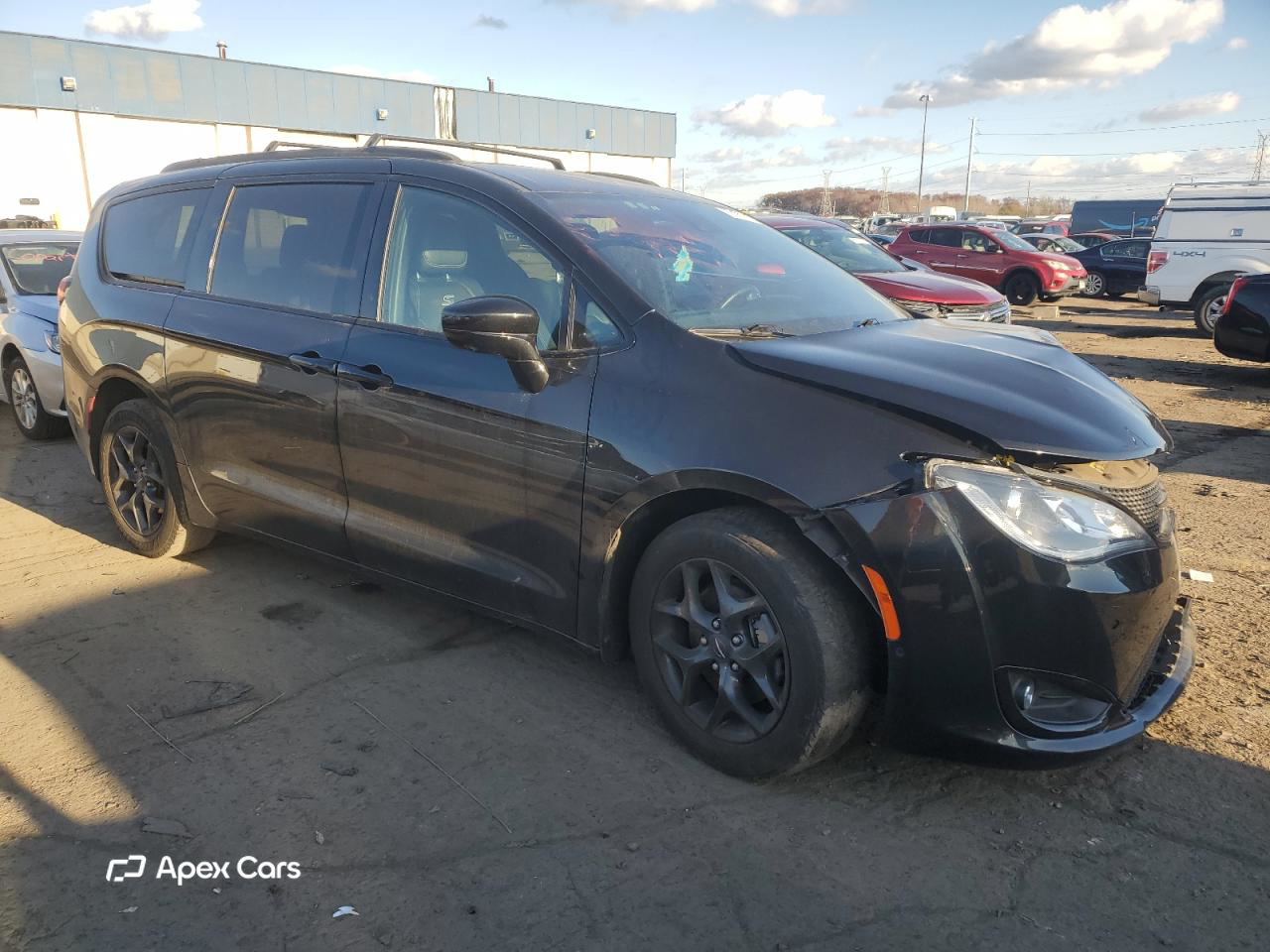 Chrysler Pacifica 2019