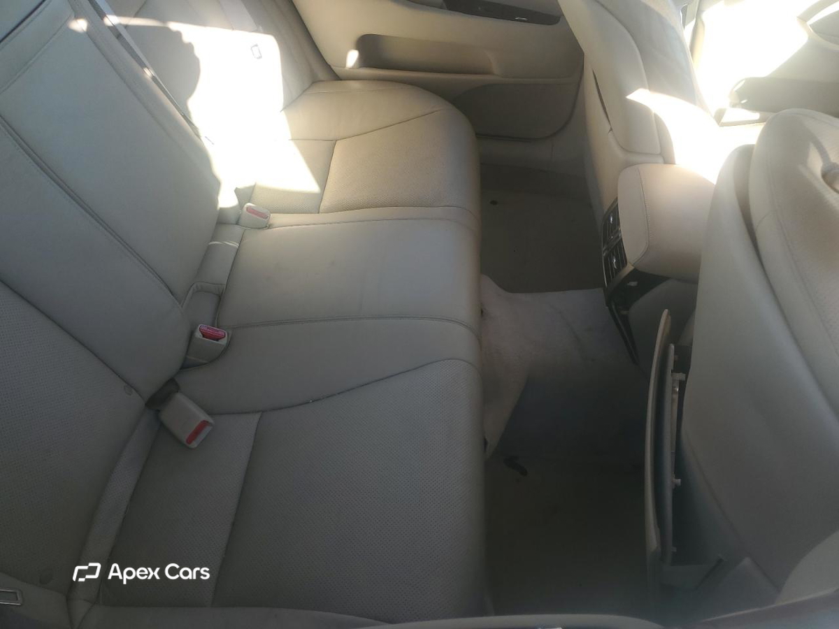 Lexus LS 2009