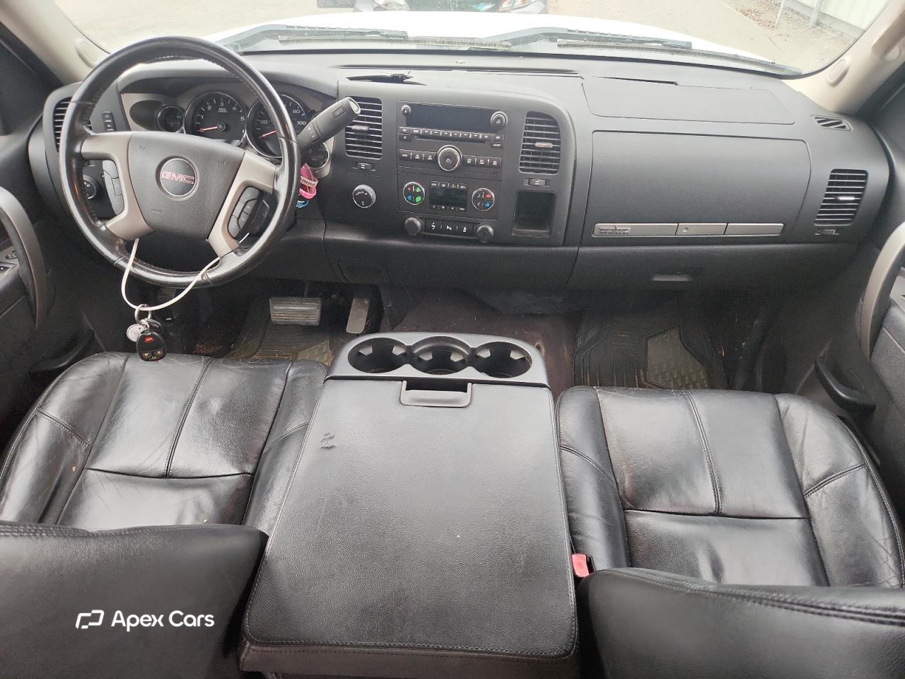 GMC Sierra 2013