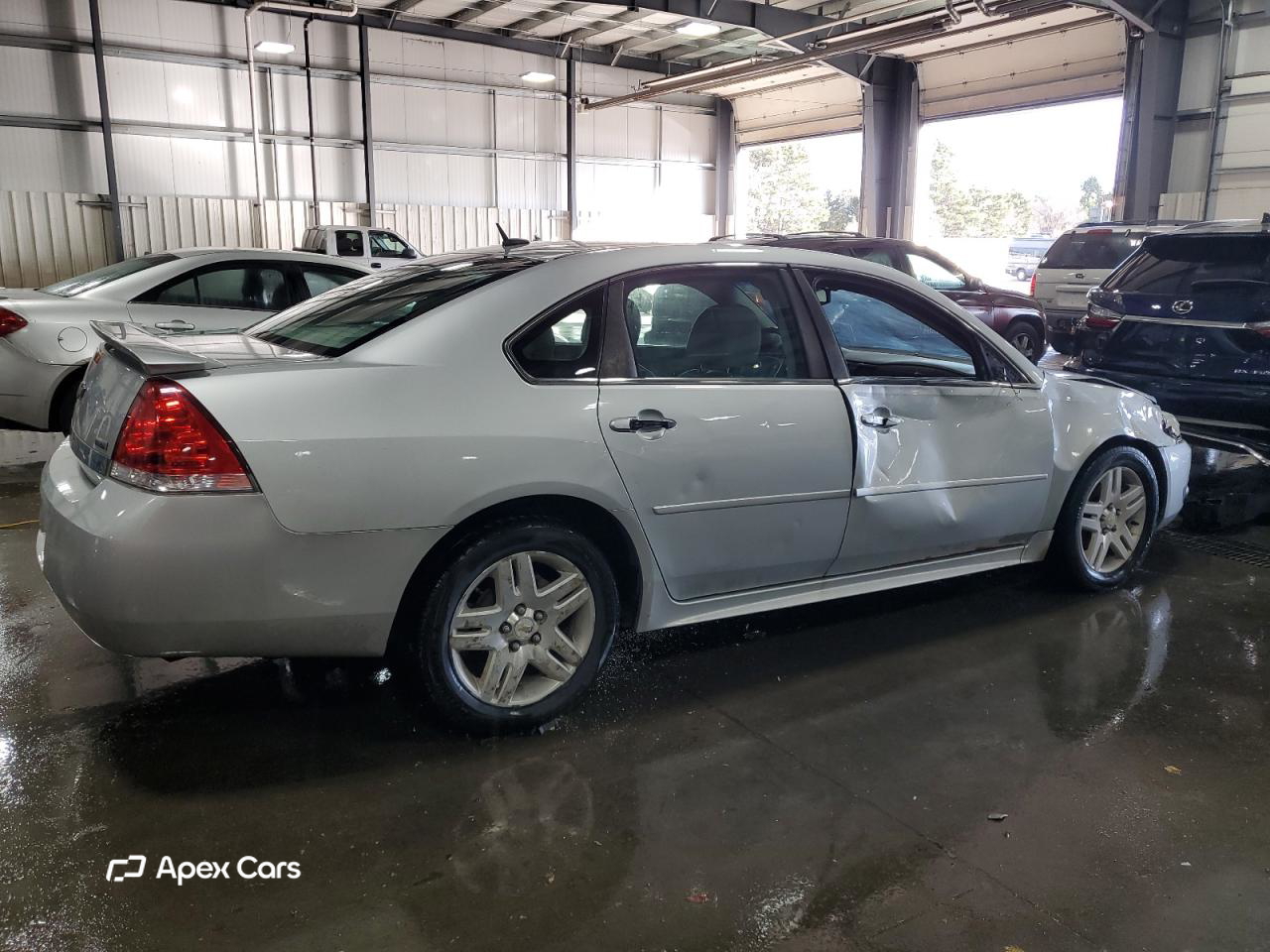 Chevrolet Impala 2011