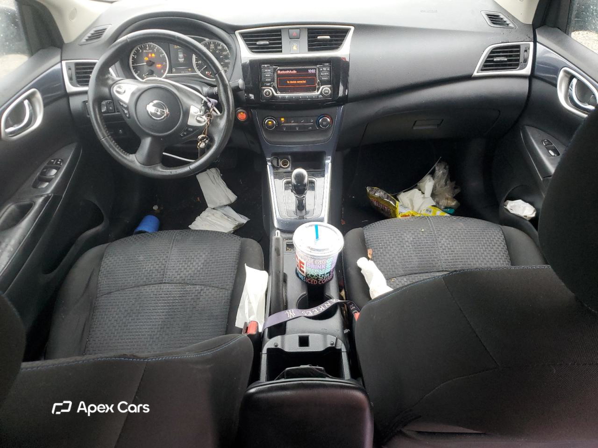 Nissan Sentra 2017
