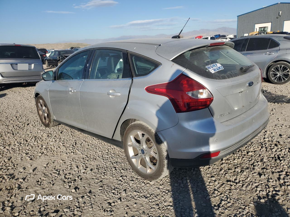 Ford Focus 2013
