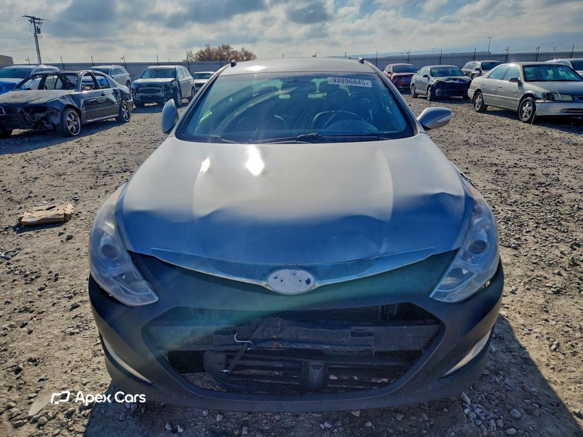 Hyundai Sonata 2014