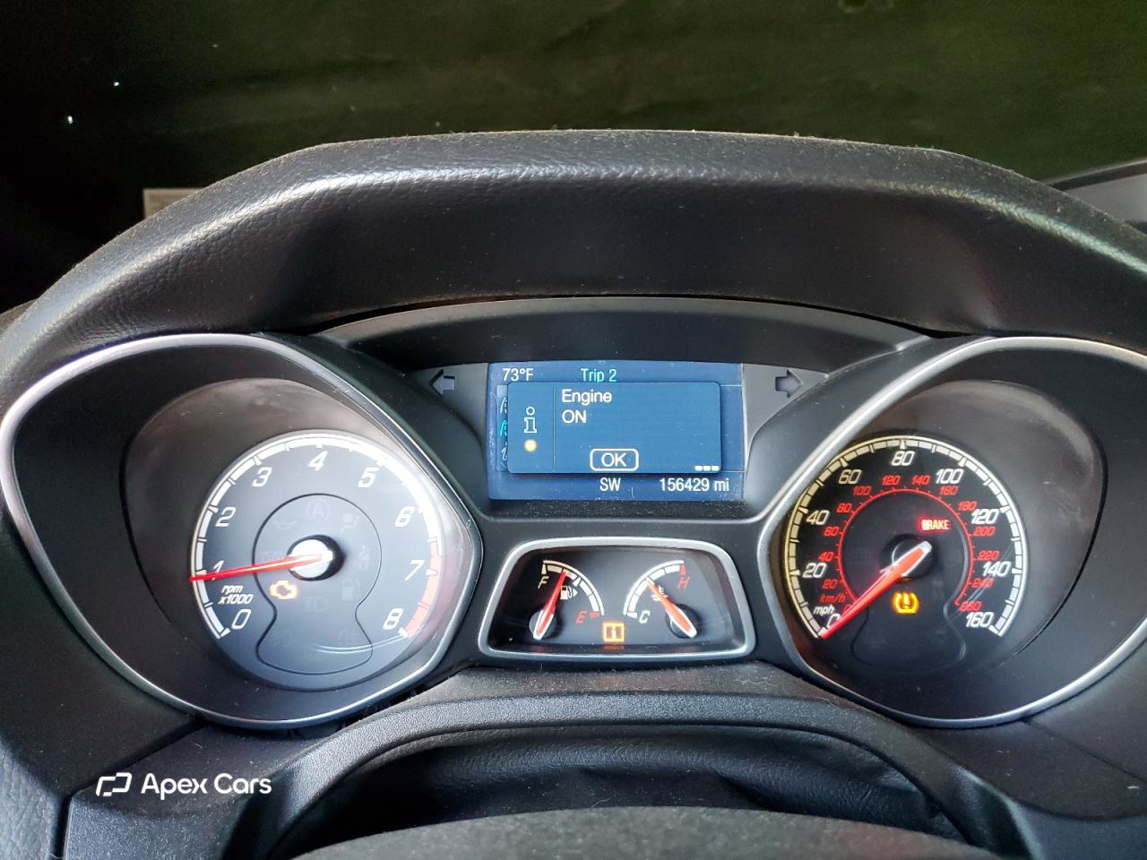 Ford Focus 2014