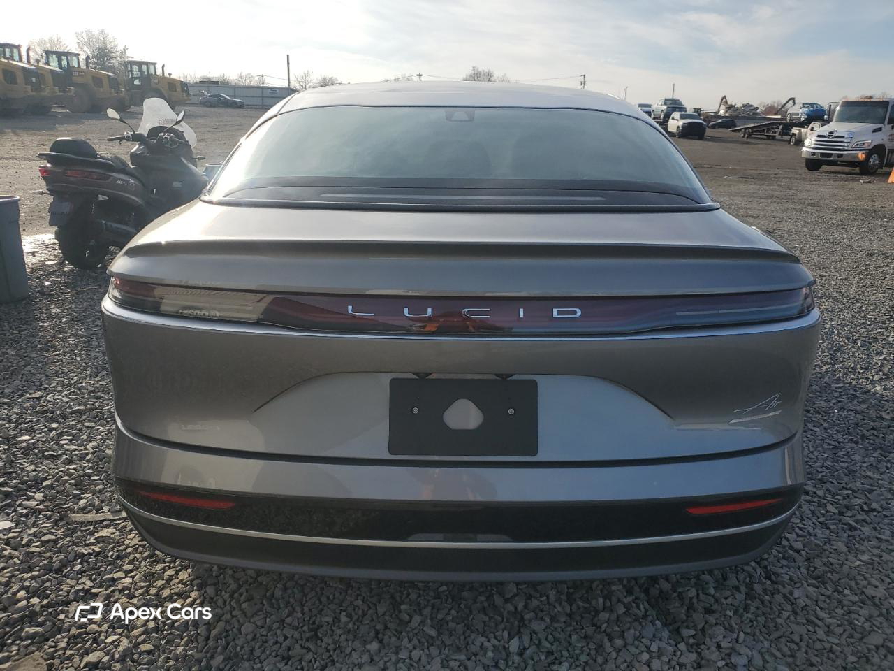 Lucid Air 2025