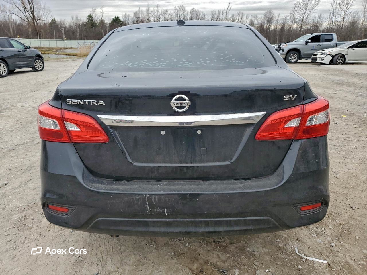 Nissan Sentra 2019