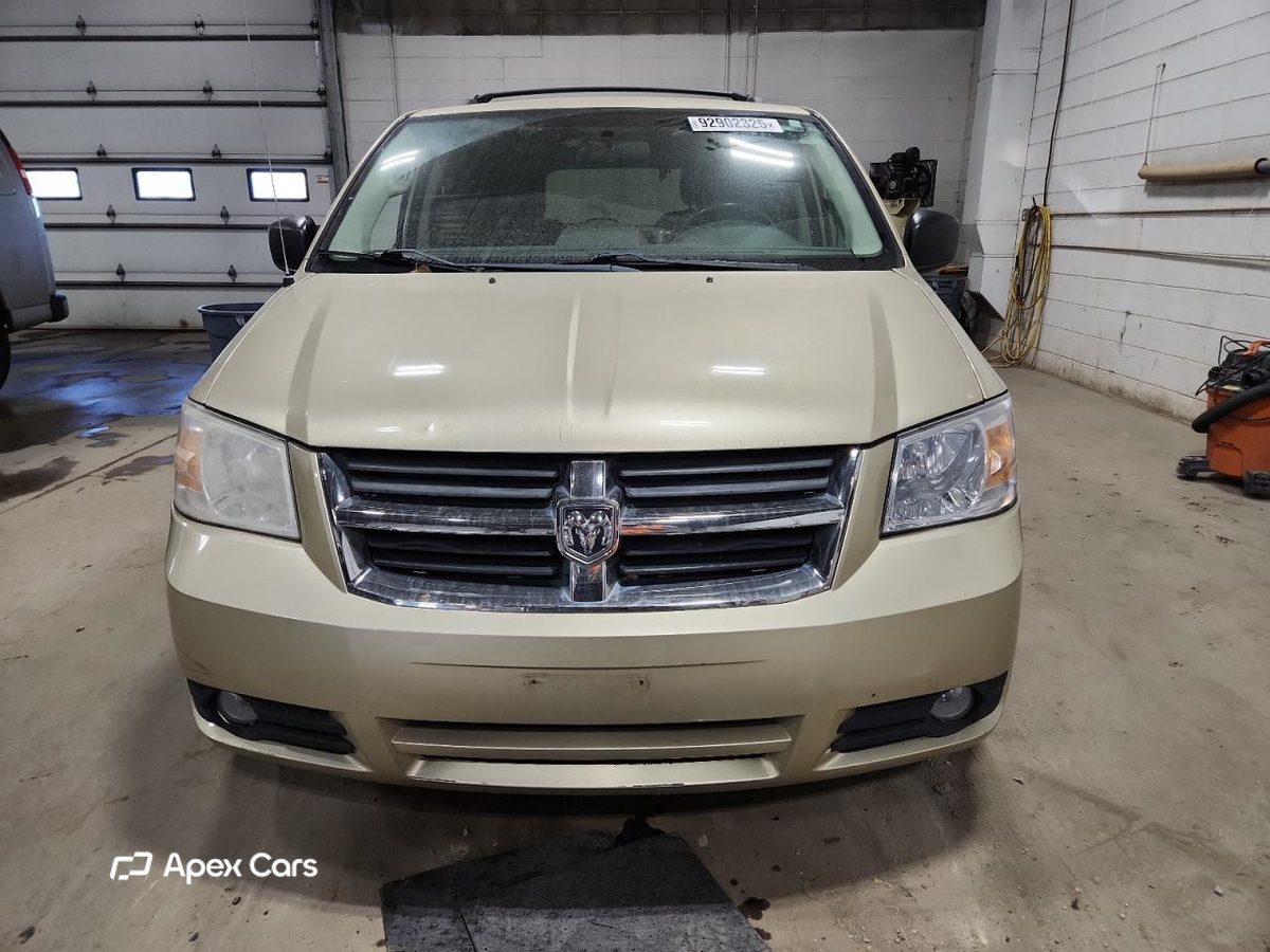 Dodge Caravan 2010