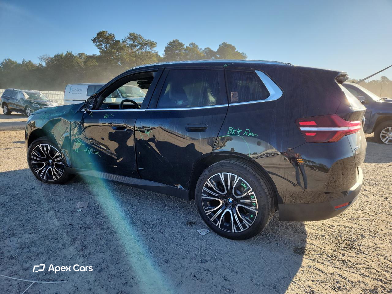 BMW X3 2025