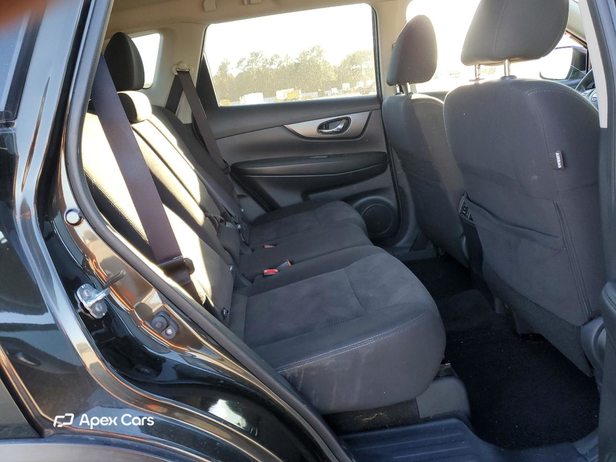 Nissan Rogue 2016
