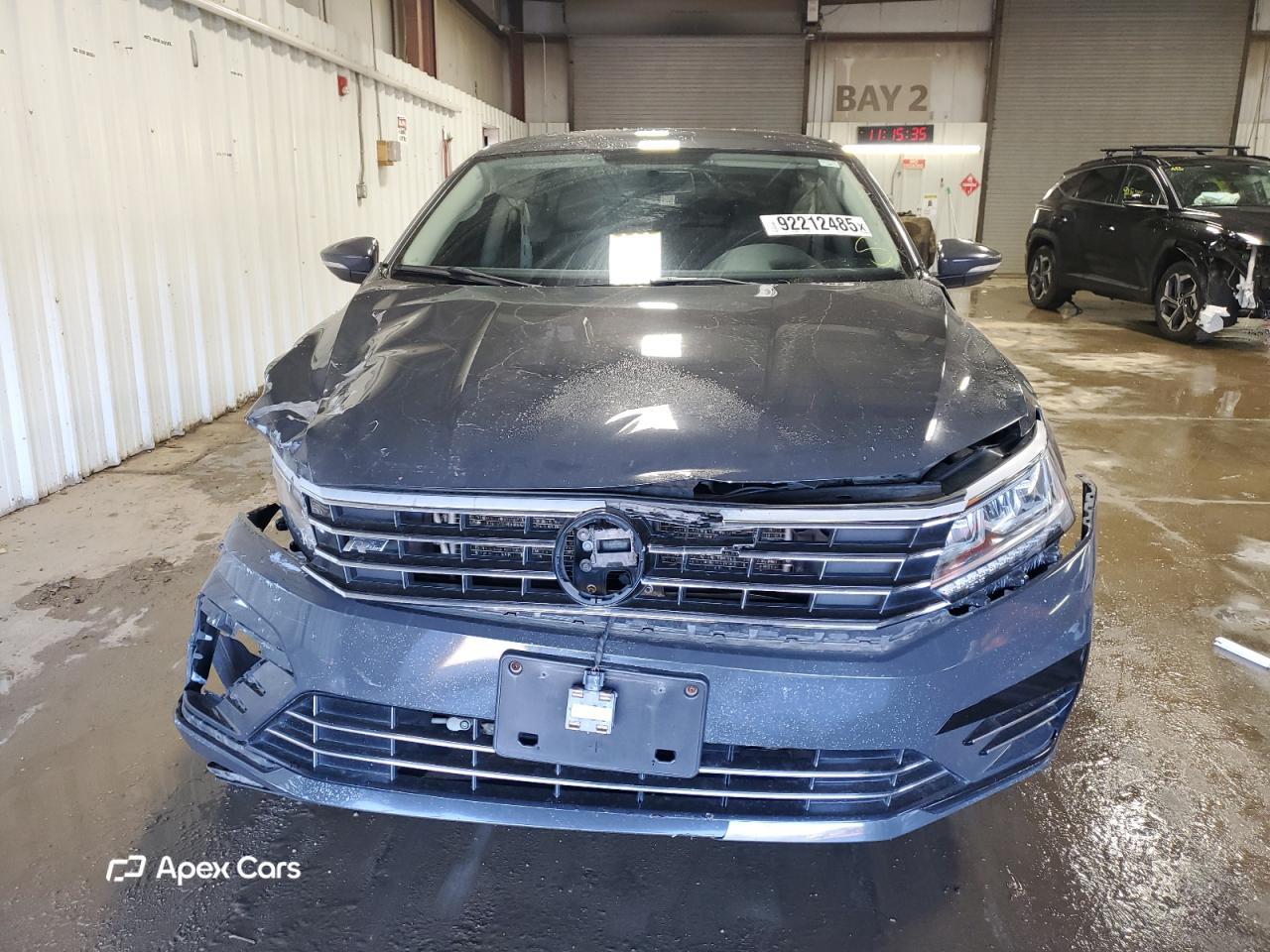 Volkswagen Passat 2017
