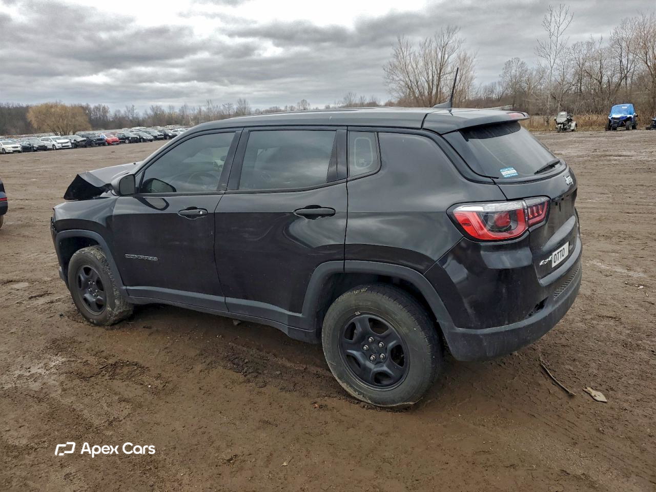 Jeep Compass 2019