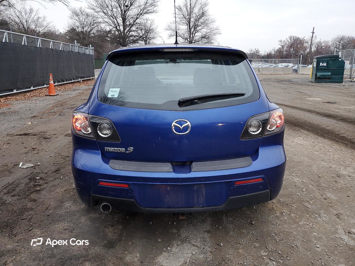Mazda 3 2007