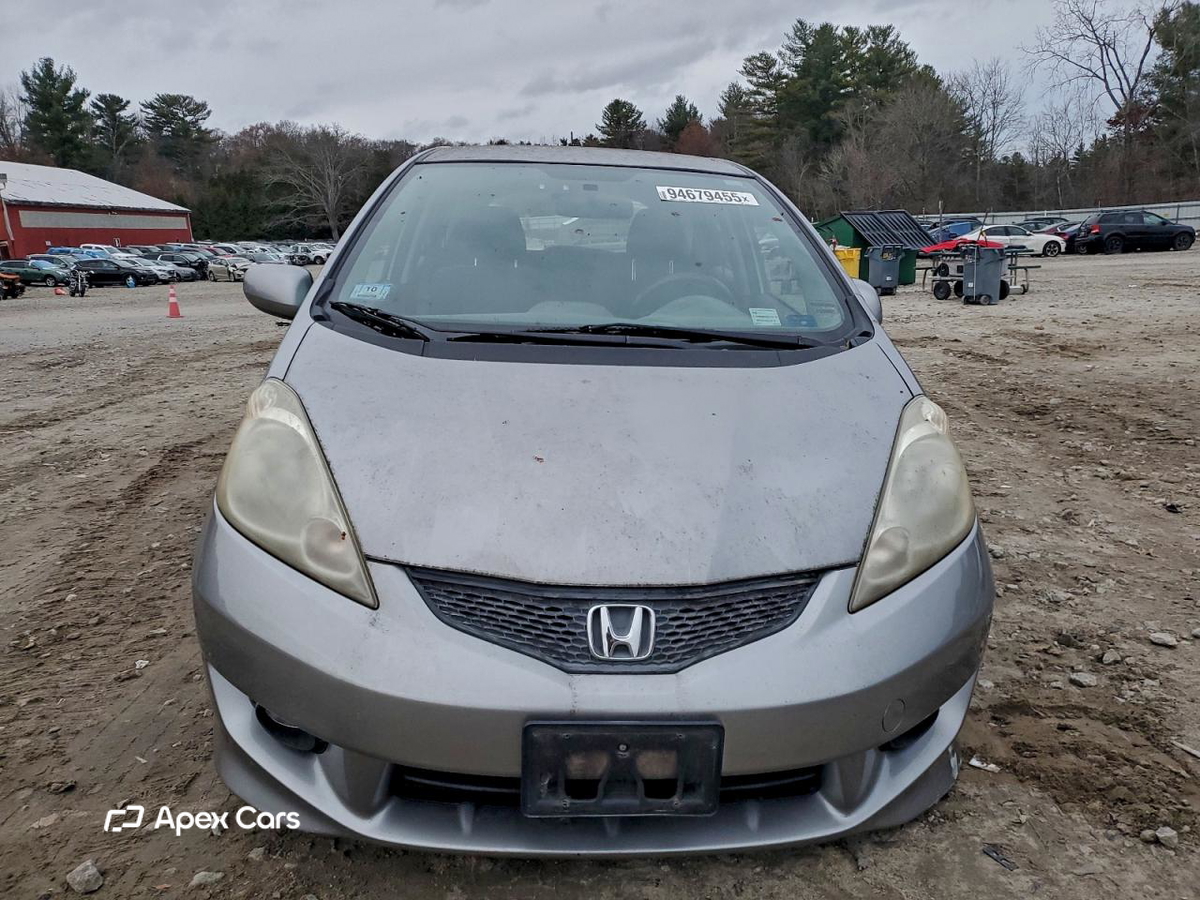 Honda Fit 2010