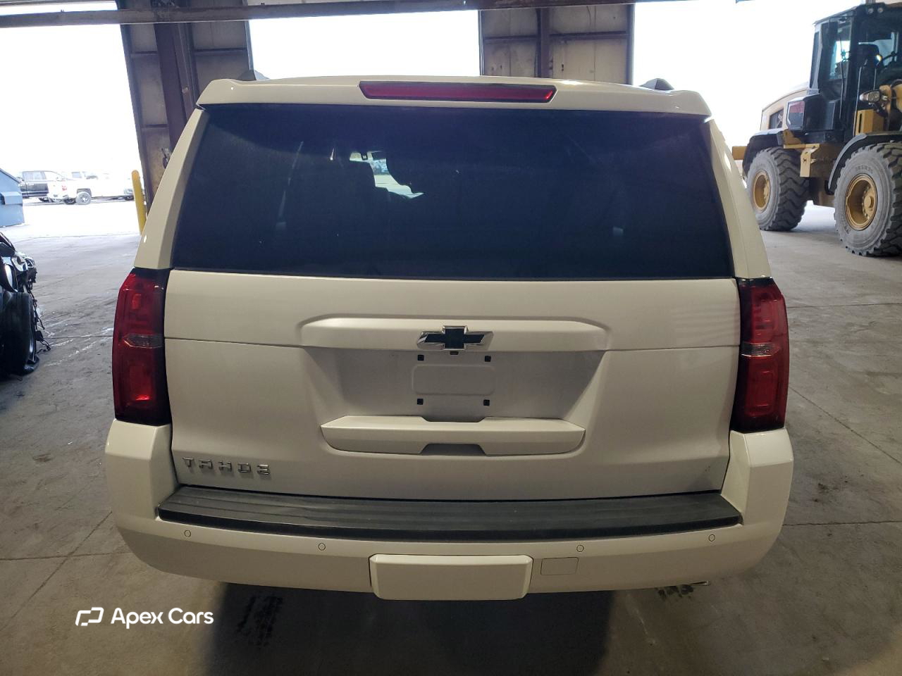 Chevrolet Tahoe 2018