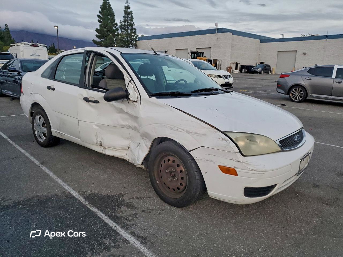 Ford Focus 2007