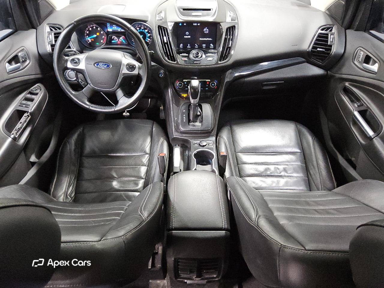 Ford Escape 2016