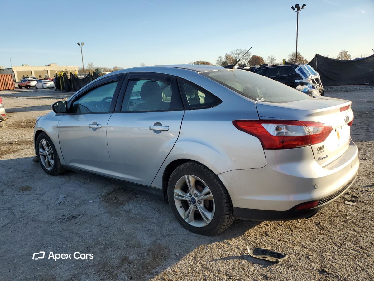 Ford Focus 2014