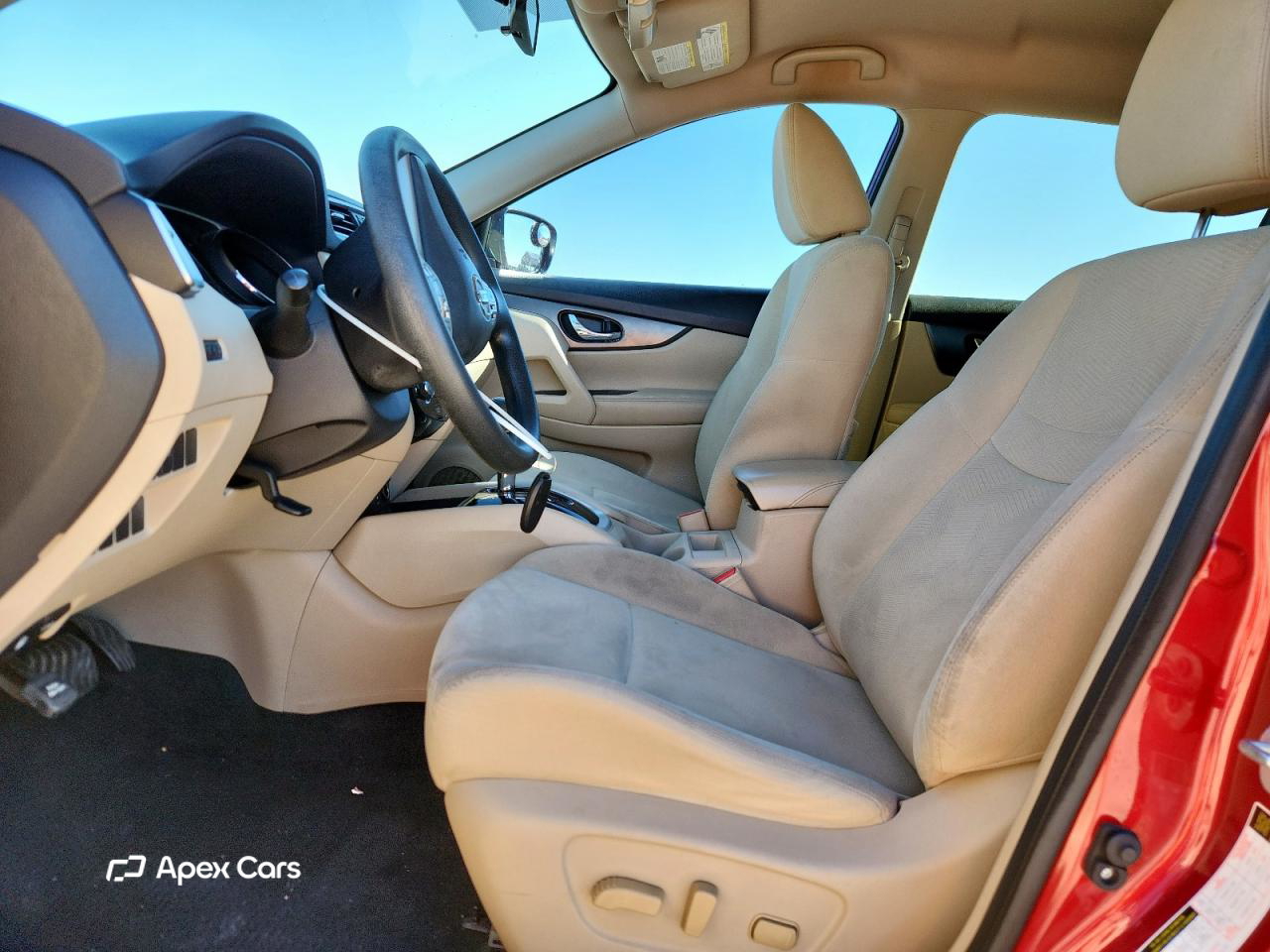 Nissan Rogue 2016
