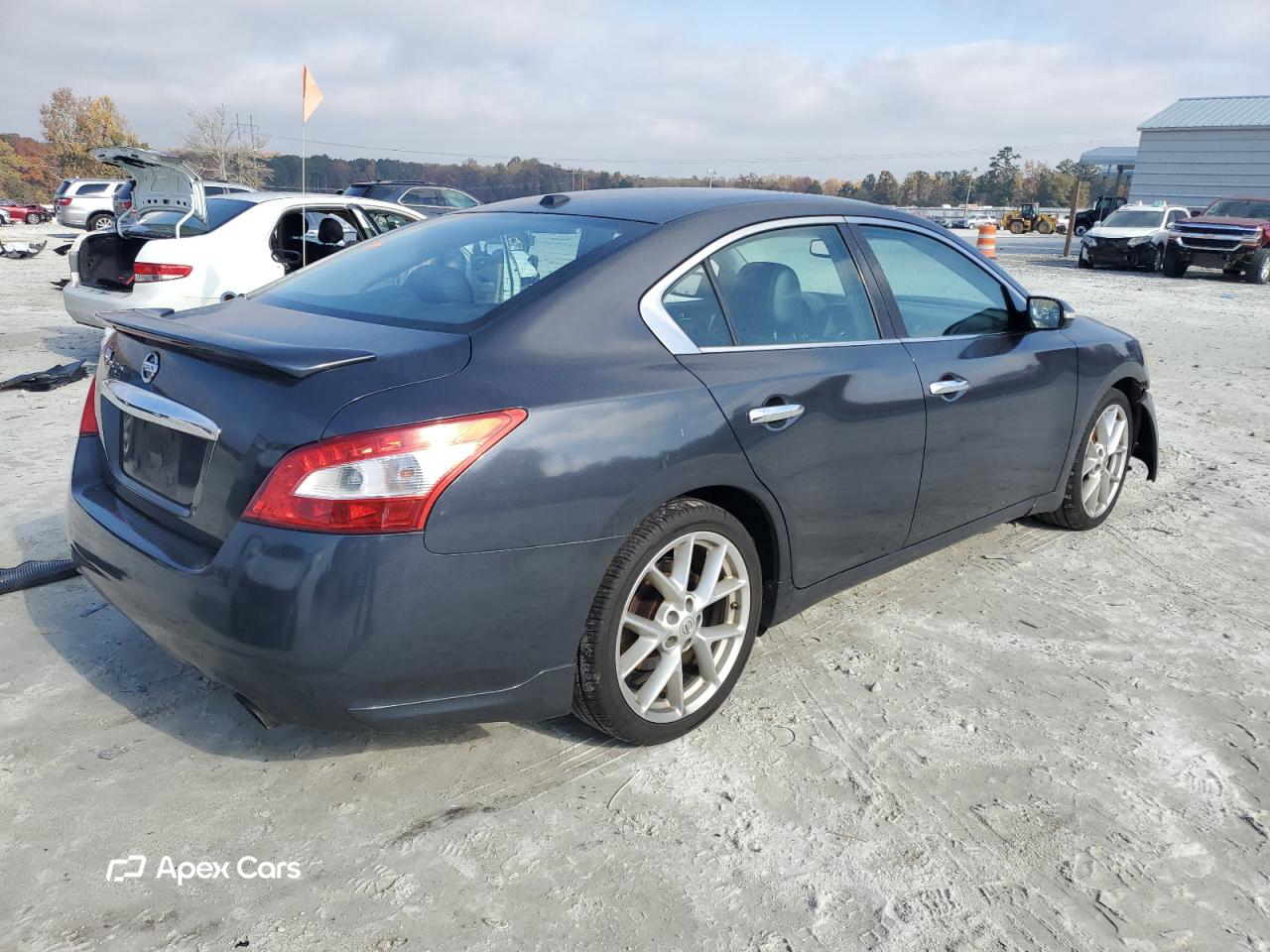 Nissan Maxima 2009