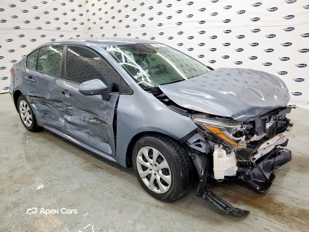 Toyota Corolla 2021