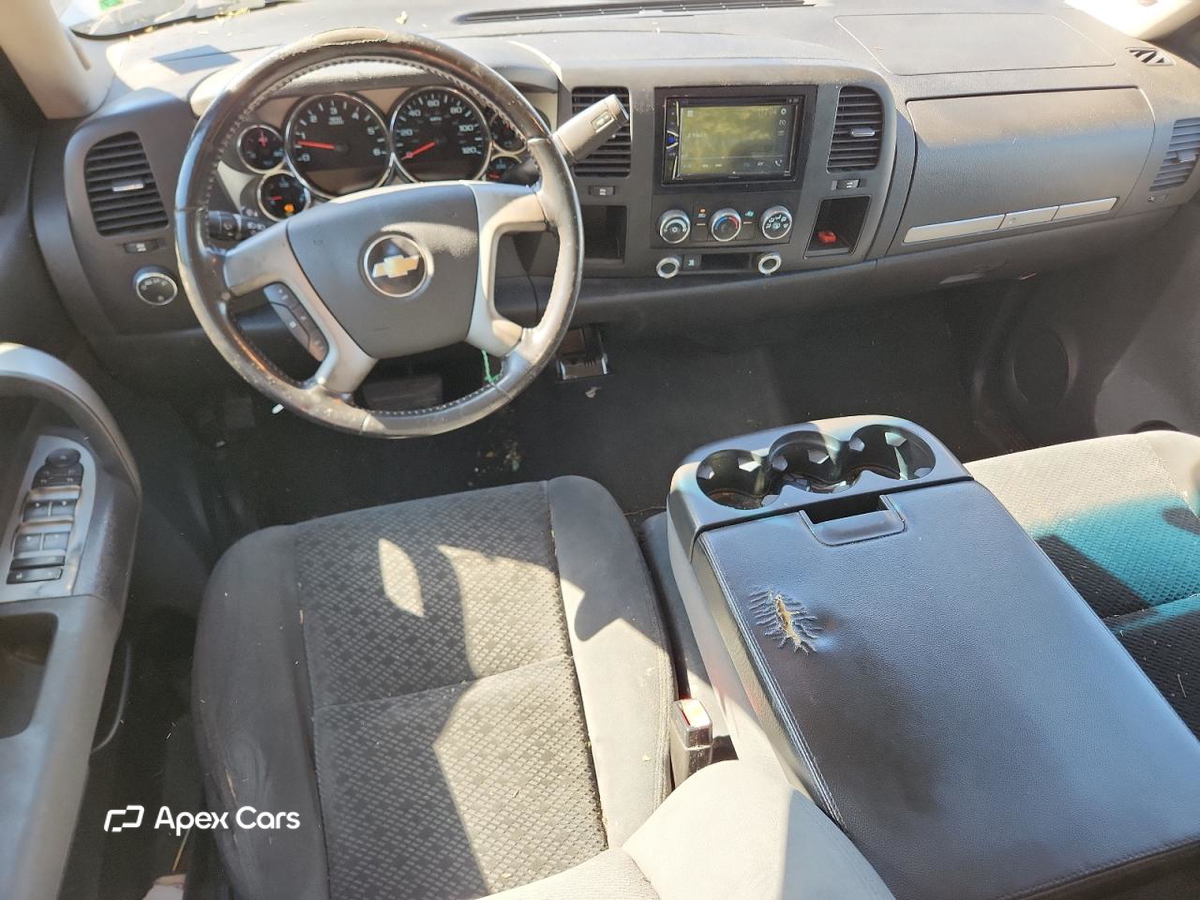 Chevrolet Silverado 2008
