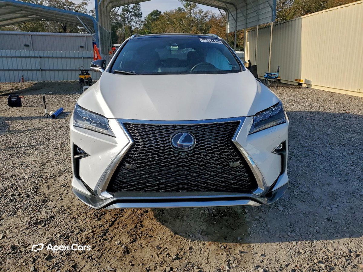 Lexus RX 2017