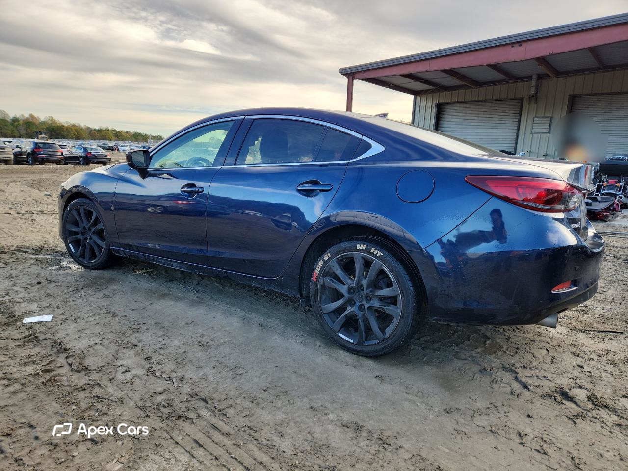 Mazda 6 2017