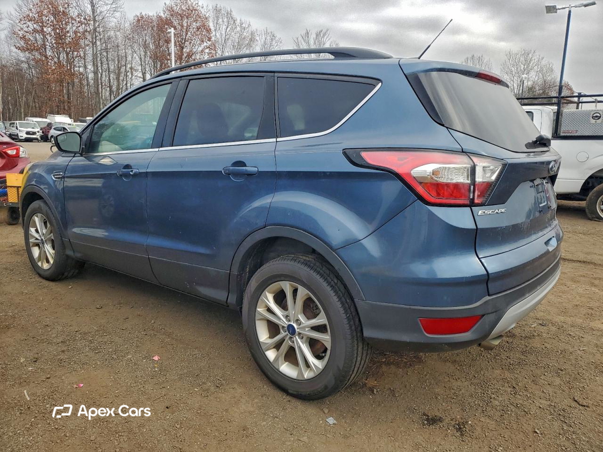 Ford Escape 2018