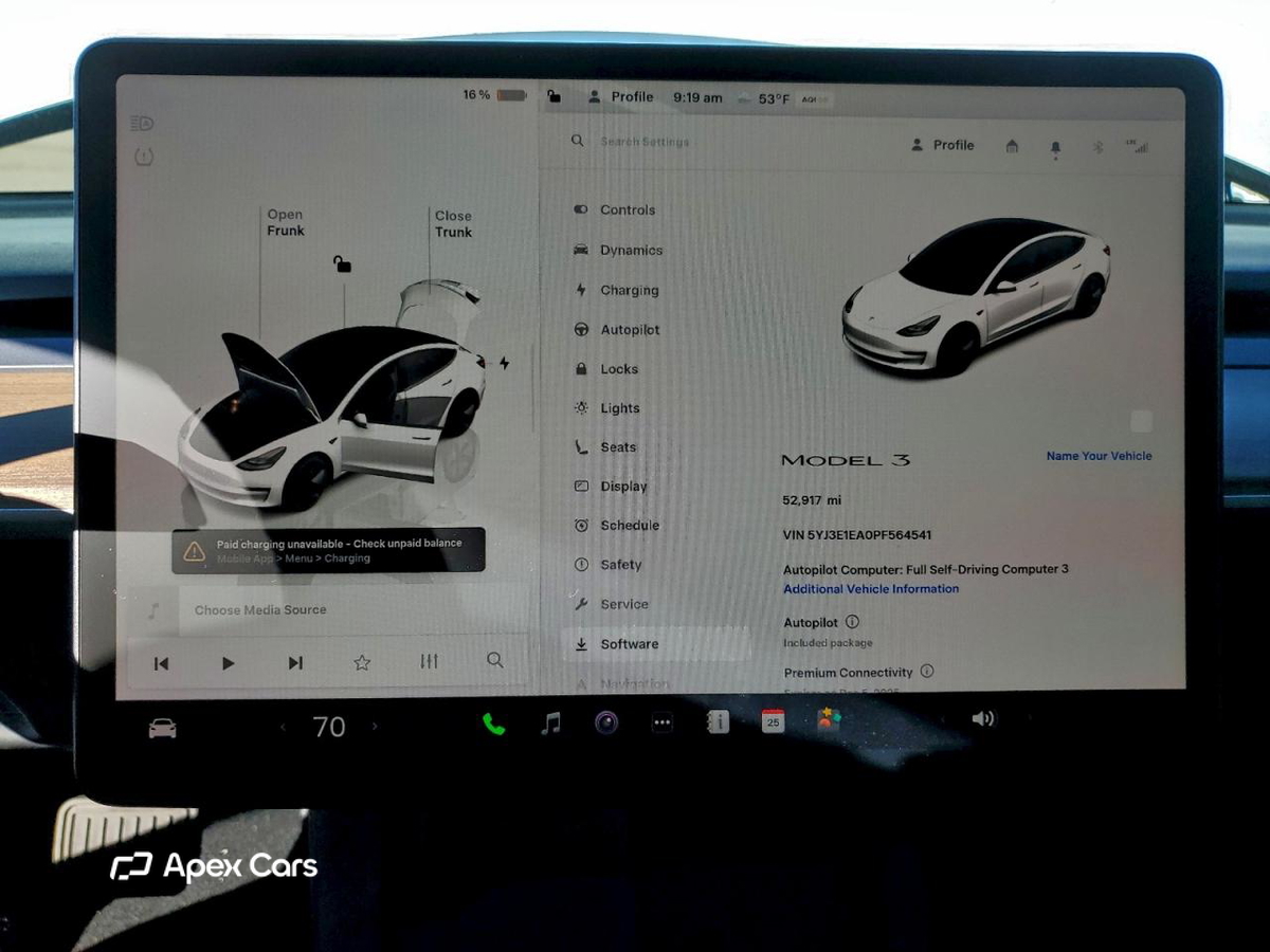 Tesla Model 3 2023