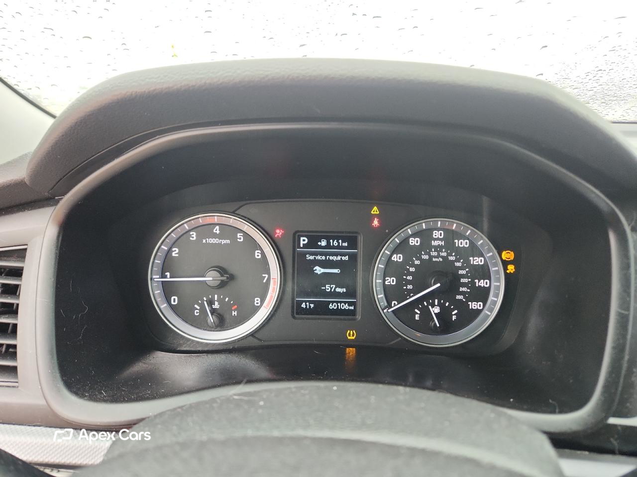 Hyundai Sonata 2018