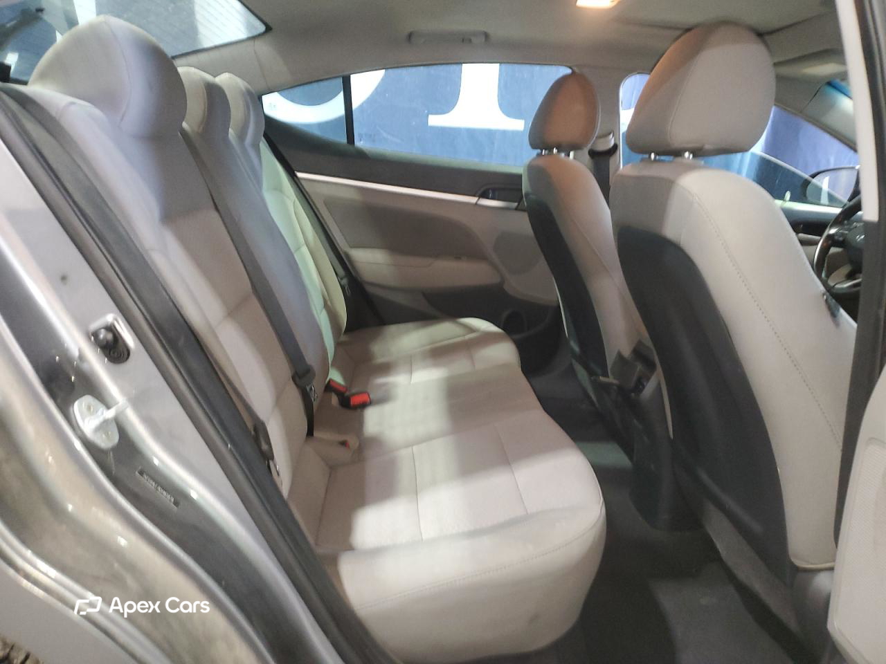 Hyundai Elantra 2019