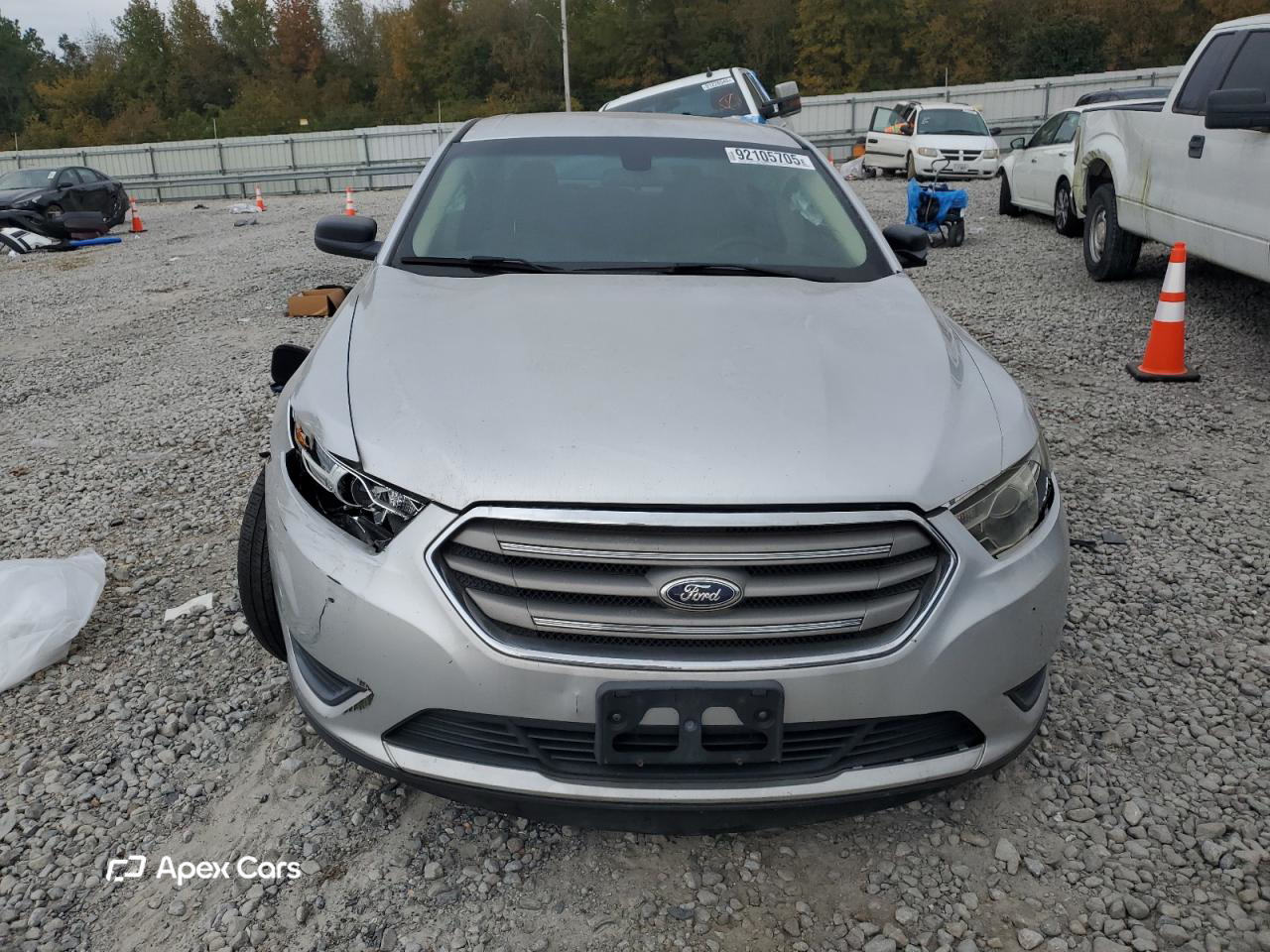 Ford Taurus 2013