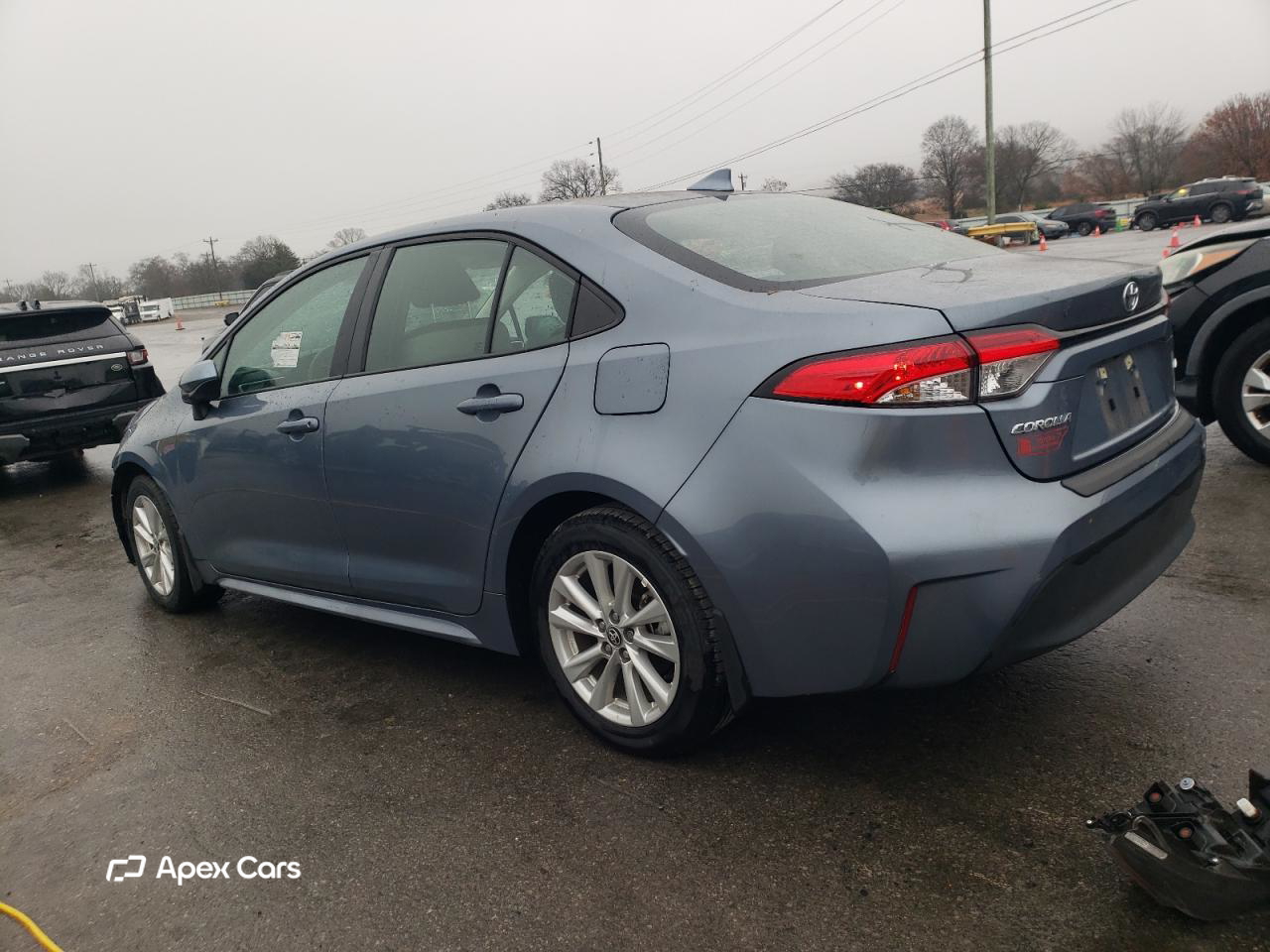 Toyota Corolla 2025